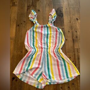Girl’s Romper